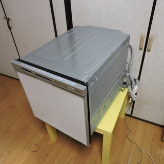 ビルトイン　食洗機　パナソニック　NP-45RS5　2012年製...