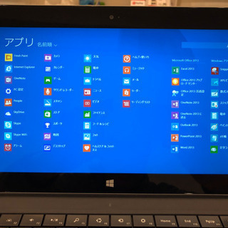 Windows RT Surface 32GB