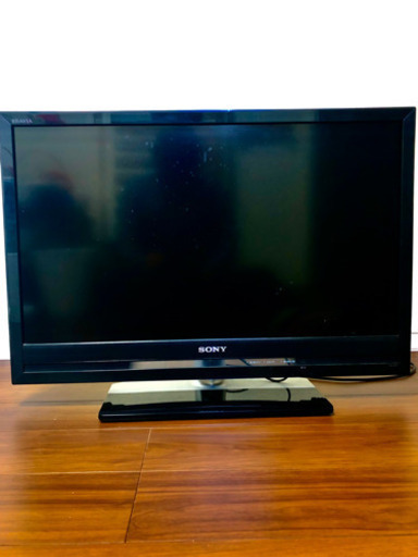 SONY 32型　テレビ