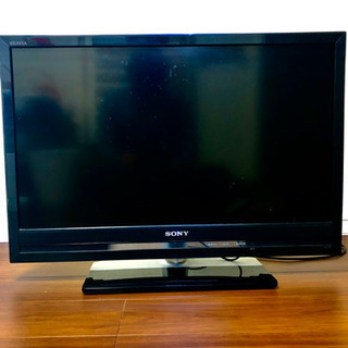 SONY 32型　テレビ