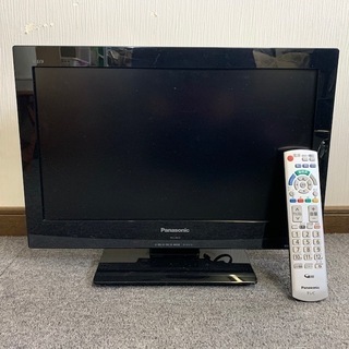 【No.682】テレビ Panasonic 19型　2011年製