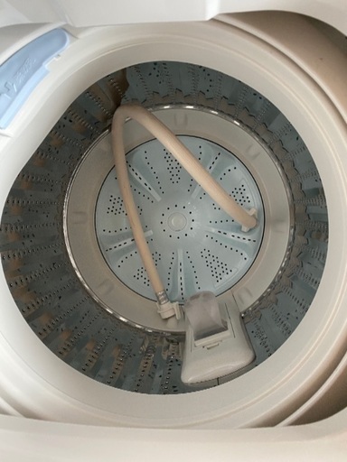2018年製AQUA AQW-S45E 4.5キロ　洗濯機