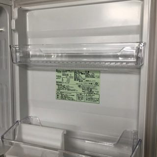 キッチン家電 【リサイクルショップどりーむ荒田店】1177 2ドア 冷蔵庫 