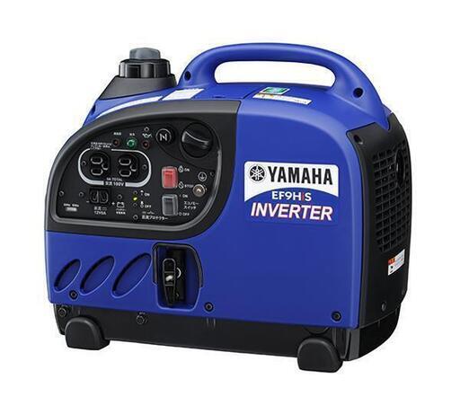 [N0302J] 新品 YAMAHA ヤマハ インバーター発電機 EF9HiS