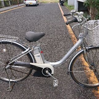 電動自転車 ヤマハ パス 26インチ (新基準)
