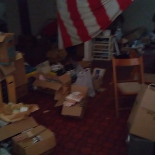 古家つき土地です。月額15000円で賃貸中