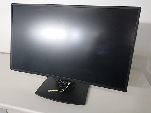 I-O DATA 27型ワイド液晶ディスプレイ