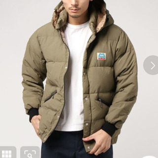 ダウンジャケット   メンズ