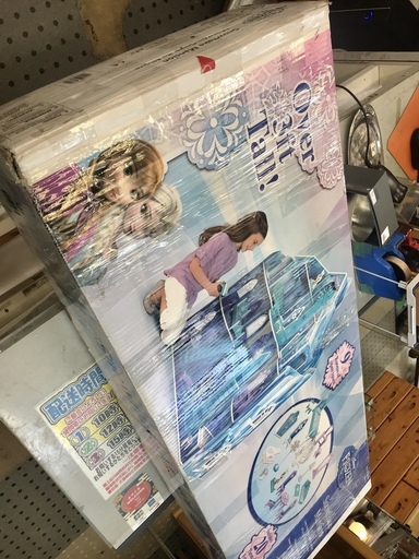アナと雪の女王 スノーフレーク ドールハウスセット 4階建てキャッスル