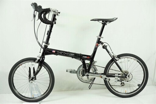 ピスト　KHS カスタム車 300馬力!改造費1000万!NOS仕様K6A改830cc＆TF035HLターボ!金プロ