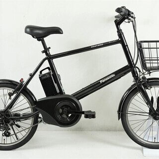 PANASONIC 「パナソニック」 VELO STAR BE-ELVS07B 2019年モデル 電動