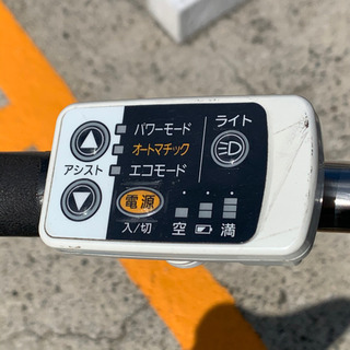 【引き取り限定】電動アシスト　自転車　パナソニック