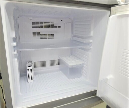 アクア　140L　2ドア冷蔵庫