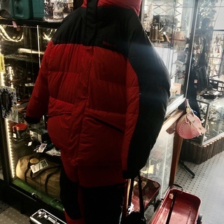 Marmot/マーモット ビンテージマウンテンダウンウェア上下セット