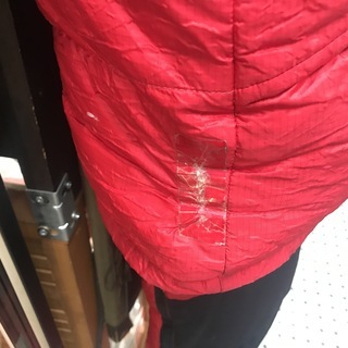 Marmot/マーモット ビンテージマウンテンダウンウェア上下セット