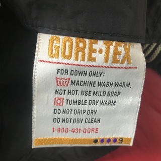 Marmot/マーモット ビンテージマウンテンダウンウェア上下セット