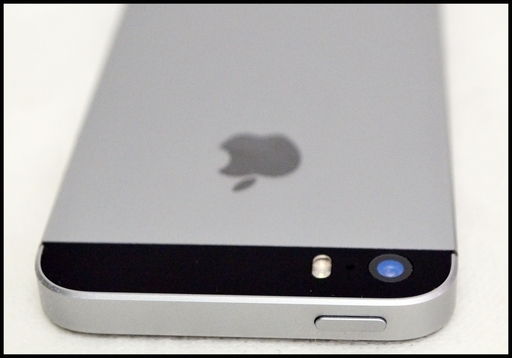 ジャンク 【SIMロックなし】 MLM62J/A iPhone SE 64GB スペースグレイ