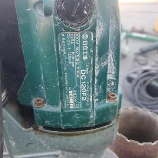 大得価特価 ヤフオク! - 0141C23 HITACHI 日立工機 ダイヤモンドコア