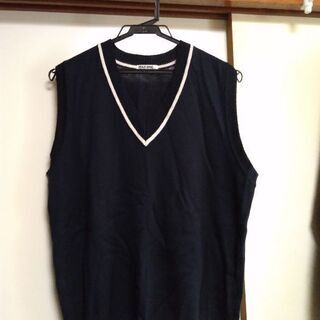 札幌山の手高校  制服10点