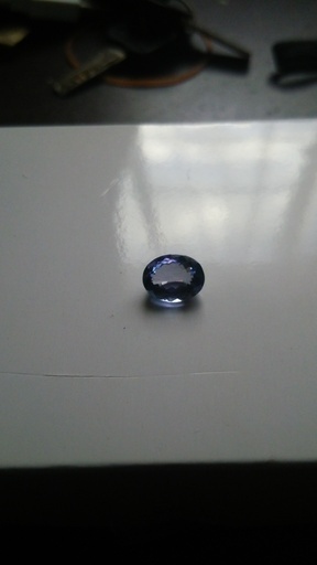天然タンザナイト2.397cts