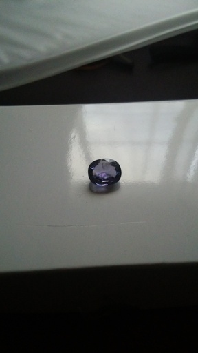 天然タンザナイト3.724cts