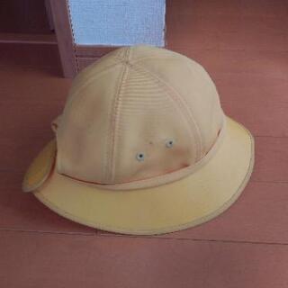 １年生の黄色帽子