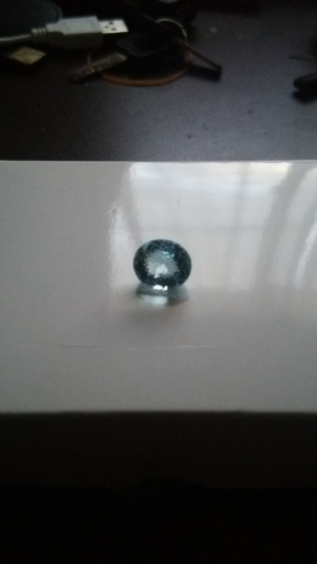 天然アクアマリンオーバル3.13cts