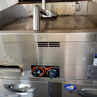 業務用グリドル マルゼン MGG-066TB