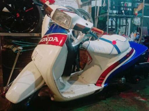 HONDAタクト(トリコロールカラー)