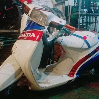 HONDAタクト(トリコロールカラー)
