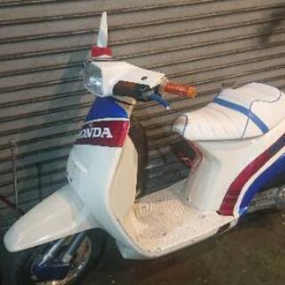 HONDAタクト(トリコロールカラー)