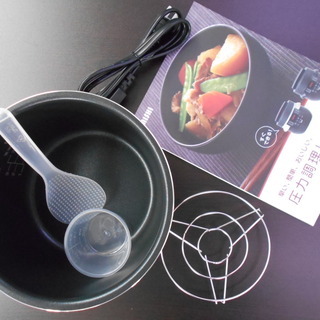 2020年 最新 ニューモデル TAISHI 電気圧力鍋 TPC-190 送料込 即納ＯＫ 売れてます! 新品