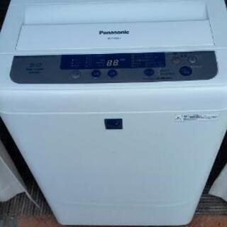 Panasonic洗濯機　NA-F50ME1