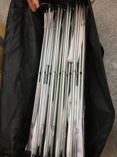 撮影用背景フレーム、ビッグバナー