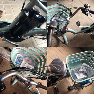 値下げ交渉OK】 ブリヂストン フロンティア ラクットワゴン FW0B40