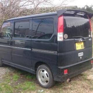 バモス 中津市 ゆき 東中津のバモスの中古車 ジモティー