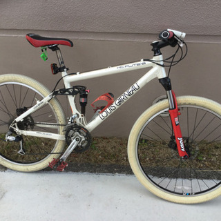 SALE最新作】 ヤフオク! - LOUIS GARNEAU XC Flite-S マウンテンバイク