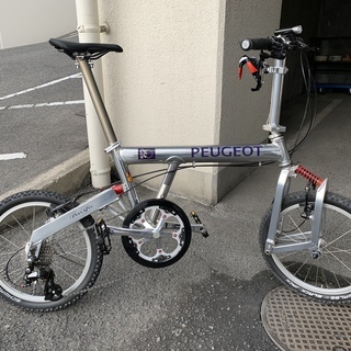 Peugeot   プジョーパシフィック18           引取り限定 Peugeot プジョーパシフィック18 引取り限定 Peugeot プジョー