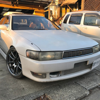 ◼️ JZX90 クレスタ ツインターボ 5MT 埼玉