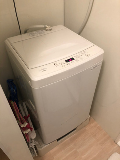 simplus 全自動洗濯機 5.5ｋg