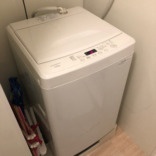 simplus 全自動洗濯機 5.5ｋg