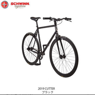  シュウイン クロスバイク スポーツ自転車 2019 CUTTER SCHWINN 