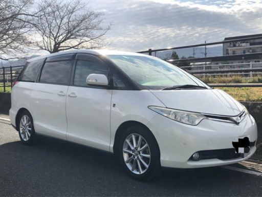 ファミリーカー 50エスティマ豪華装備g7人乗り 車検付き D 博多のその他の中古車 ジモティー