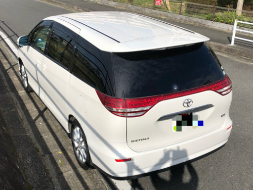 ファミリーカー 50エスティマ豪華装備g7人乗り 車検付き D 博多のその他の中古車 ジモティー