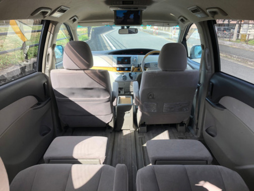 ファミリーカー 50エスティマ豪華装備g7人乗り 車検付き D 博多のその他の中古車 ジモティー