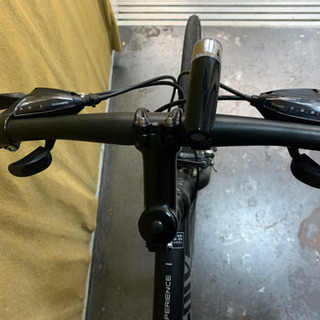 air-on★クロスバイク★防犯登録料込