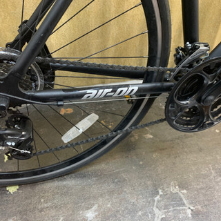air-on★クロスバイク★防犯登録料込