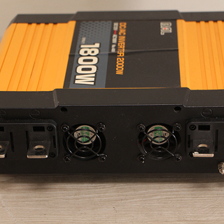 BAL 大橋産業 DC/AC インバーター 2000 12V 用 NO.488 デコデコ  