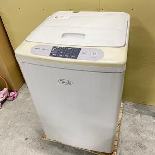 N707 【稼働品】 洗濯機 サンヨー ASW-50G 全自動 ...