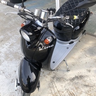 ヤマハ　ビーノ　５０CC　実動車